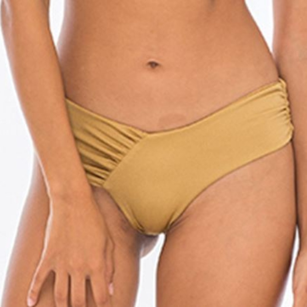 Indah Cyndie Bikini Bottom - Safari